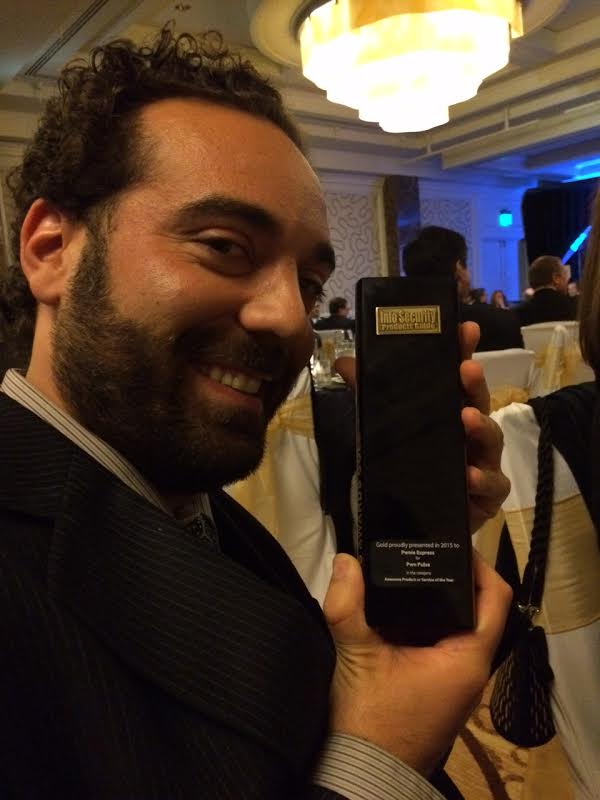 Pwnie Exprss wins Awesome Product of the year